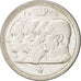 Coin, Belgium, 100 Francs, 100 Frank, 1950, AU(50-53), Silver, KM:138.2