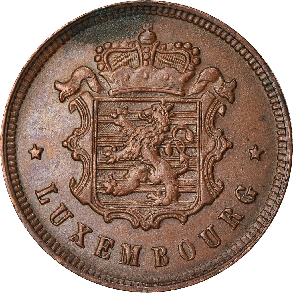 Coin, Luxembourg, Charlotte, 25 Centimes, 1930, AU(50-53), Bronze, KM:42