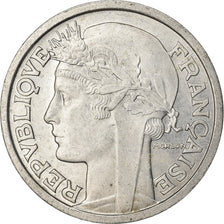 Monnaie, France, Morlon, 2 Francs, 1947, Paris, SUP, Aluminium, Gadoury:538b