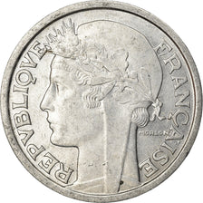 Monnaie, France, Morlon, 2 Francs, 1947, Paris, TTB+, Aluminium, Gadoury:538b
