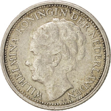 Netherlands, Wilhelmina I, 10 Cents, 1939, , AU(50-53), Silver,...