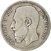 Belgio, Leopold II, 2 Francs, 2 Frank, 1867, MB, Argento, KM:30.1
