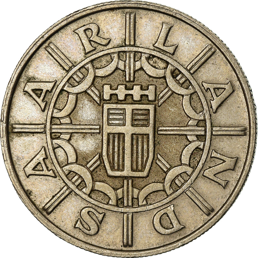 Coin, SAARLAND, 100 Franken, 1955, Paris, EF(40-45), Copper-nickel, KM:4