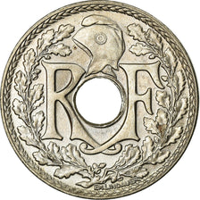 Coin, France, Lindauer, 10 Centimes, 1939, Paris, MS(63), Nickel-Bronze
