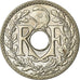 Coin, France, Lindauer, 10 Centimes, 1939, Paris, MS(63), Nickel-Bronze