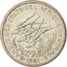 Coin, Central African States, 50 Francs, 1981, Paris, EF(40-45), Nickel, KM:11
