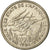 Münze, Zentralafrikanische Staaten, 50 Francs, 1984, Paris, SS, Nickel, KM:11
