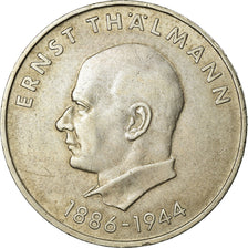 Coin, GERMAN-DEMOCRATIC REPUBLIC, 20 Mark, 1971, Berlin, AU(50-53)