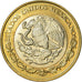 Moneda, México, 10 Pesos, 2012, Mexico City, EBC, Bimetálico, KM:956