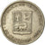 Moneda, Venezuela, 50 Centimos, 1965, BC+, Níquel, KM:41