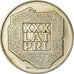 Coin, Poland, 200 Zlotych, 1974, Warsaw, EF(40-45), Silver, KM:72