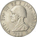 Coin, Albania, Vittorio Emanuele III, 2 Lek, 1939, Rome, EF(40-45), Stainless