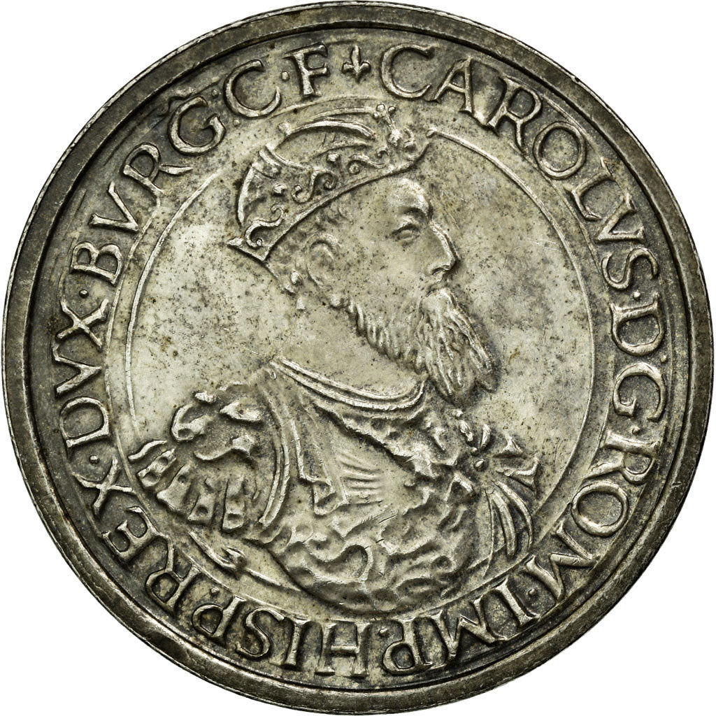 Coin, Belgium, 5 Ecu, 1987, AU(55-58), Silver, KM:166