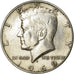 Coin, United States, Kennedy Half Dollar, Half Dollar, 1969, U.S. Mint, Denver