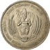 Coin, Ceylon, Elizabeth II, 2 Rupees, 1968, EF(40-45), Copper-nickel, KM:134