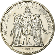 Coin, France, Hercule, 10 Francs, 1973, Paris, FDC, MS(65-70), Silver, KM:932