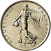 Monnaie, France, Semeuse, Franc, 1973, Paris, FDC, FDC, Nickel, Gadoury:474