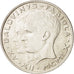Belgium, 50 Francs, 50 Frank, 1960, , AU(55-58), Silver, KM:152.1