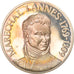 France, Medal, Napoléon Ier, Maréchal Lannes, History, 1976, MS(65-70), Silver