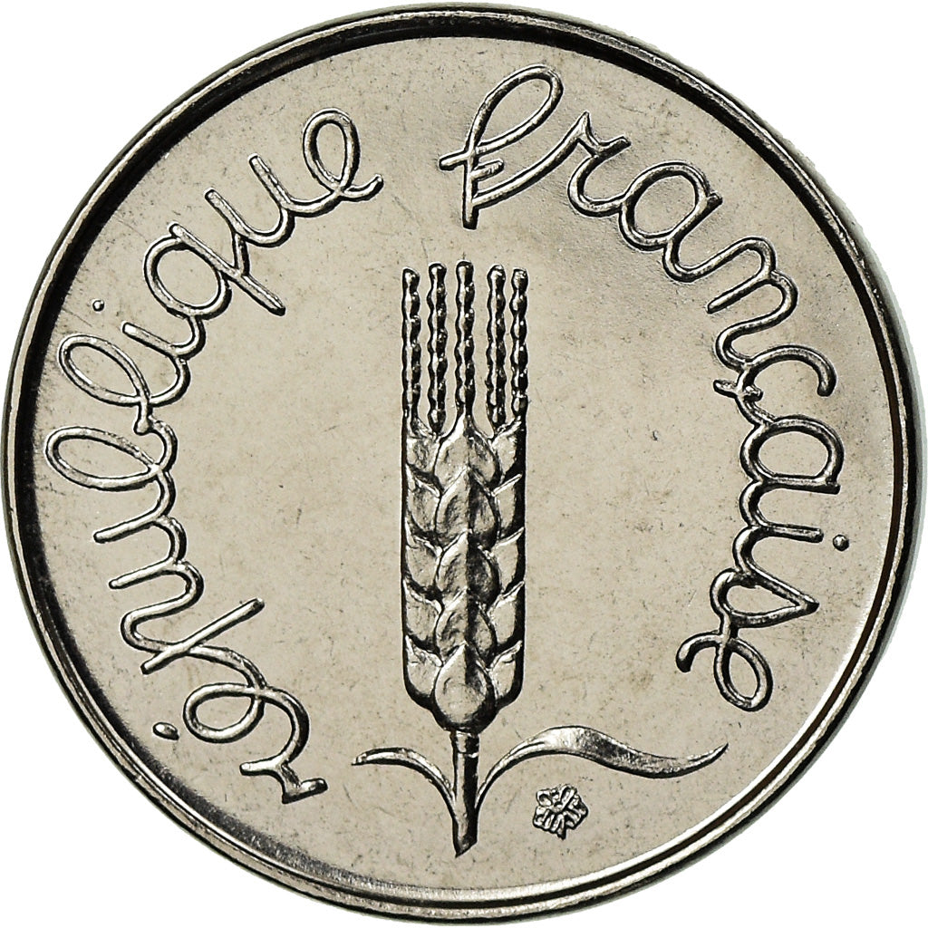 Moneda, Francia, Épi, Centime, 1978, Paris, FDC, FDC, Acero inoxidable, KM:928