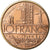 Munten, Frankrijk, Mathieu, 10 Francs, 1974, FDC, FDC, Nickel-brass, KM:940