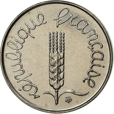 Moneta, Francia, Épi, Centime, 1975, Paris, FDC, FDC, Acciaio inossidabile