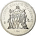 Monnaie, France, Hercule, 50 Francs, 1977, Paris, FDC, FDC, Argent, Gadoury:882