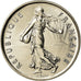 Coin, France, Semeuse, 5 Francs, 1977, Paris, FDC, MS(65-70), Nickel Clad
