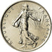 Monnaie, France, Semeuse, Franc, 1977, Paris, FDC, FDC, Nickel, Gadoury:474