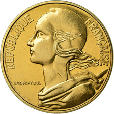 Coin, France, Marianne, 20 Centimes, 1977, Paris, FDC, MS(65-70)