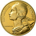 Coin, France, Marianne, 20 Centimes, 1977, Paris, FDC, MS(65-70)