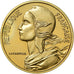 Coin, France, Marianne, 5 Centimes, 1977, Paris, FDC, MS(65-70)