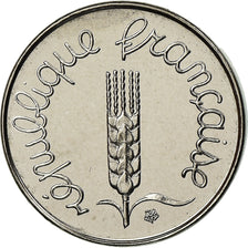 Monnaie, France, Épi, Centime, 1977, Paris, FDC, FDC, Stainless Steel
