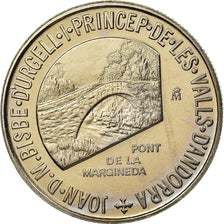 Coin, Andorra, Diner, 1988, FDC, MS(65-70), Copper-nickel, KM:49