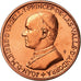 Coin, Andorra, 25 Centims, 1986, FDC, MS(65-70), Bronze, KM:33