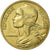 Monnaie, France, Marianne, 5 Centimes, 1980, Paris, FDC, FDC, Aluminum-Bronze