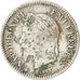 France, Napoleon III, Napoléon III, 20 Centimes, 1867, Paris, VF(20-25), Sil...