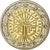 Francia, 2 Euro, 2002, BE, FDC, Bi-metallico, KM:1289