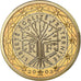 France, Euro, 2003, BE, MS(65-70), Bi-Metallic, KM:1288