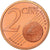 Francia, 2 Euro Cent, 2003, BE, FDC, Acciaio placcato rame, KM:1283