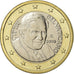 VATICAN CITY, Euro, 2008, BU, MS(65-70), Bi-Metallic, KM:388