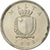 Monnaie, Malte, 10 Cents, 1998, British Royal Mint, TB+, Copper-nickel, KM:96