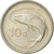 Moneta, Malta, 10 Cents, 1998, British Royal Mint, MB+, Rame-nichel, KM:96