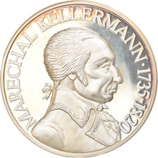France, Medal, Napoléon Ier, Maréchal Kellermann, History, 1976, MS(65-70)