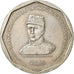 Monnaie, Dominican Republic, 25 Pesos, 2005, TTB, Copper-nickel, KM:107