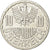 Coin, Austria, 10 Groschen, 1996, Vienna, EF(40-45), Aluminum, KM:2878