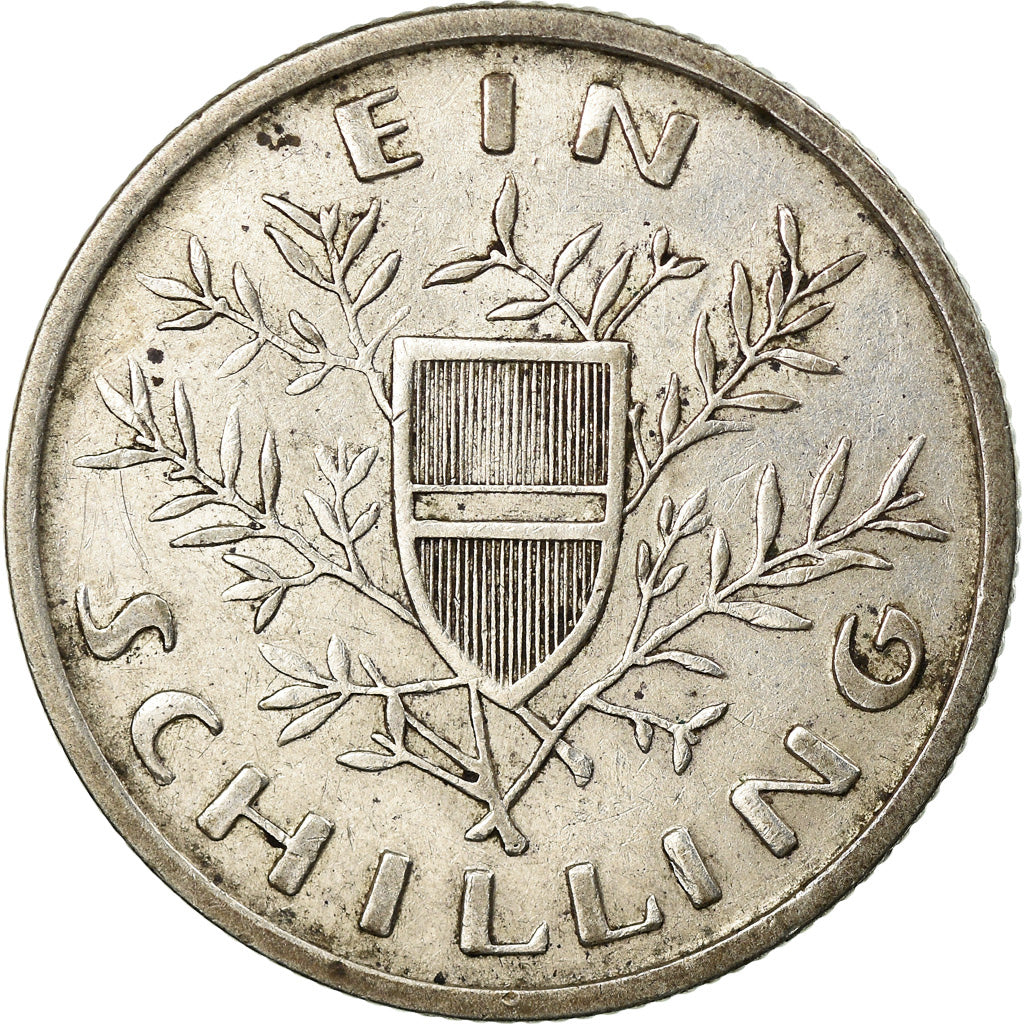 Münze, Österreich, Schilling, 1925, S+, Silber, KM:2840