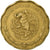 Münze, Mexiko, 50 Centavos, 1993, Mexico City, S+, Aluminum-Bronze, KM:549