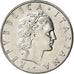 Monnaie, Italie, 50 Lire, 1979, Rome, TTB+, Stainless Steel, KM:95.1