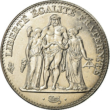 Münze, Frankreich, Hercule, 5 Francs, 1996, Paris, SS, Nickel, KM:1155